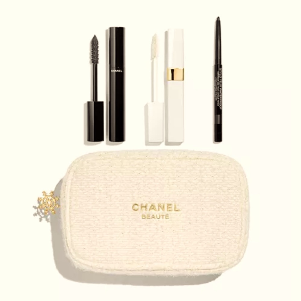 NEW Chanel Beauty Holiday Gift Set